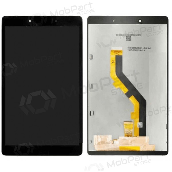 Samsung T290 Galaxy Tab A 8.0 2019 scherm (zwart) (Premium)