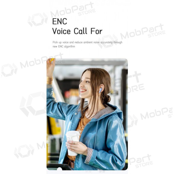 Draadloze oordopjes Awei T68