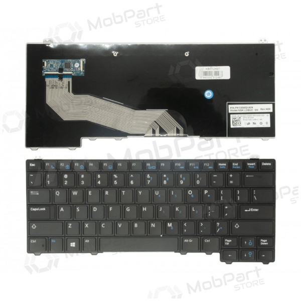 DELL: E5440 toetsenbord