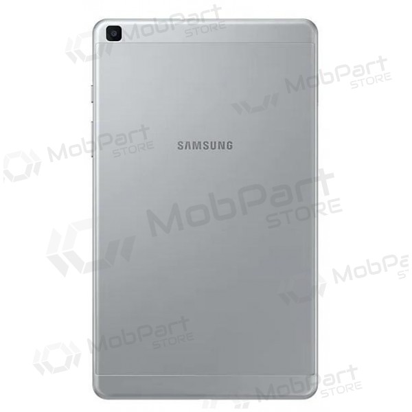 Samsung T290 Galaxy Tab A 8.0 (2019) achterkant (zilverachtig) (gebruikt grade B, origineel)