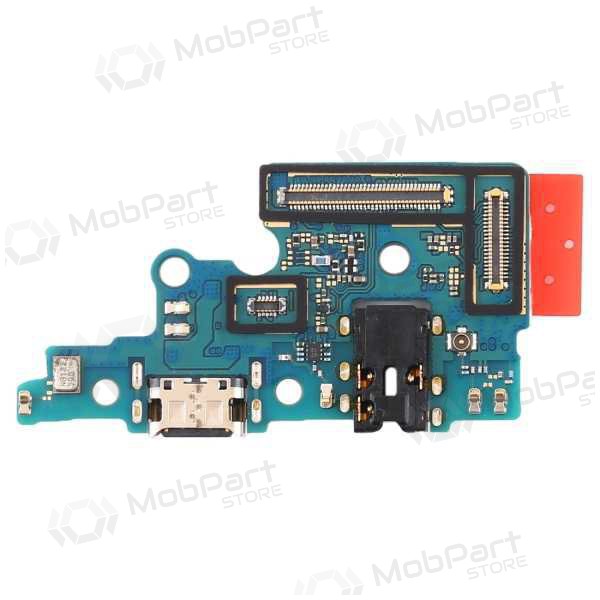 Samsung A705 Galaxy A70 2019 oplaadconnector met microfoon (service pack) (origineel)