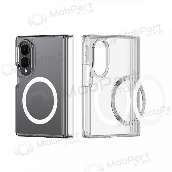 Samsung Galaxy Z Fold8 hoesje - Dux Ducis Clin Magsafe (transparant)