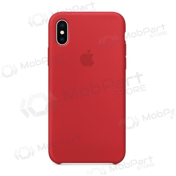 Apple iPhone XS hoesje 