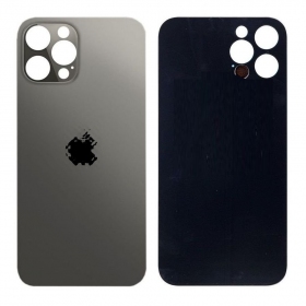 Apple iPhone 12 Pro Max achterkant (zwart)