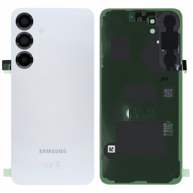 Samsung Galaxy S25+ achterklep (zilver) (origineel)