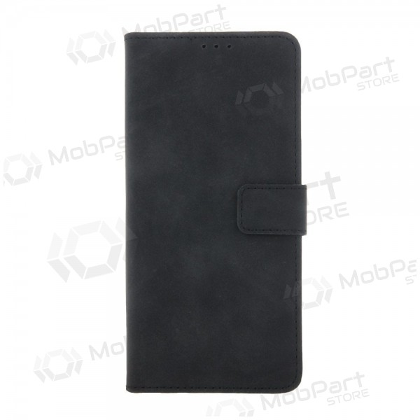 Samsung Galaxy A16 hoesje - Smart Velvet (zwart)