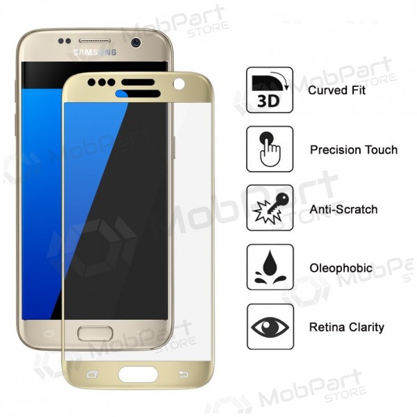 Samsung G965F Galaxy S9 Plus Beschermend glas 
