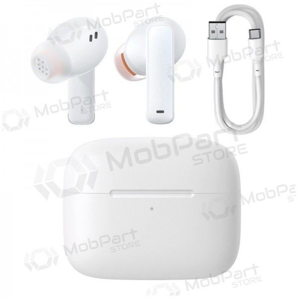 Draadloze handsfree Baseus Bowie M2+ NGTW190002 (Wit)