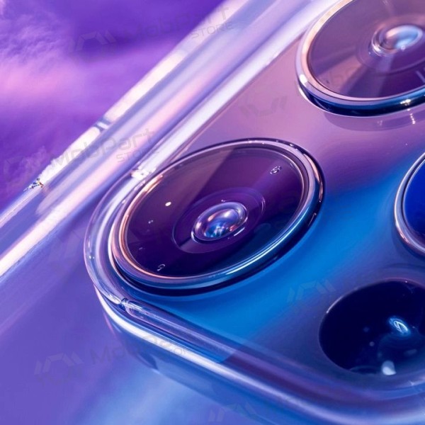 Apple iPhone Air hoesje - 3MK Clear Case (transparant)