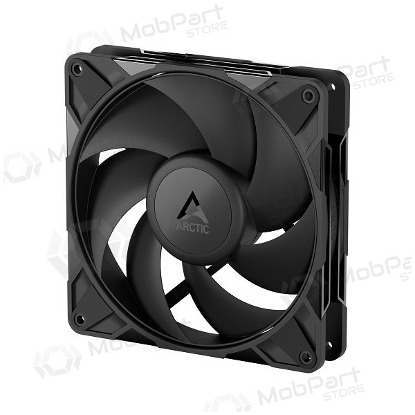 ARCTIC P14 PRO PWM PST behuizingsventilator, 4-pin, 140mm, zwart