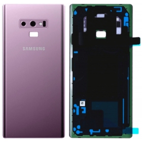 Samsung Galaxy Note 9 achterklep (lavendelpaars) (origineel)