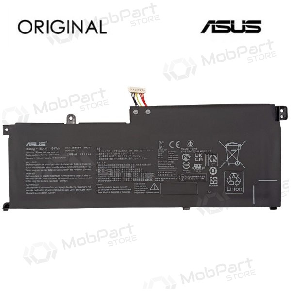ASUS C41N2002, 4115mAh laptop batterij - PREMIUM