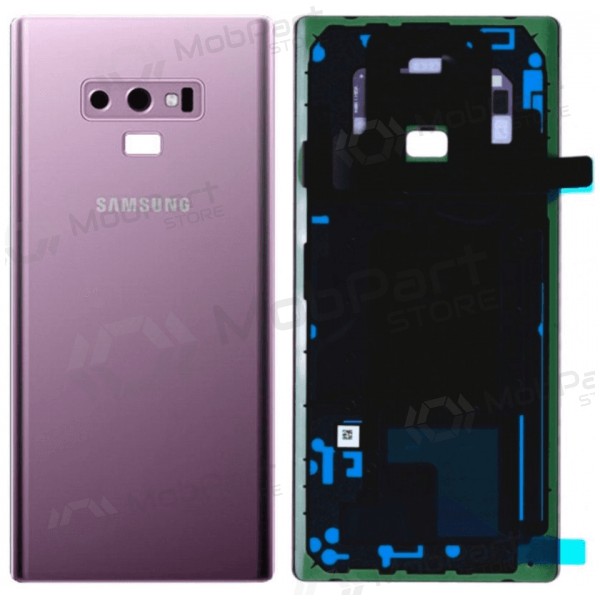 Samsung Galaxy Note 9 achterklep (lavendelpaars) (origineel)