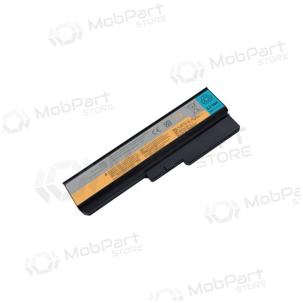 LENOVO 42T4585, 5200mAh laptop accu, Geavanceerd