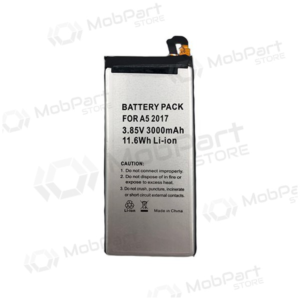 Samsung A520F Galaxy A5 (2017) (EB-BA520ABE) batterij / accu (3000mAh)