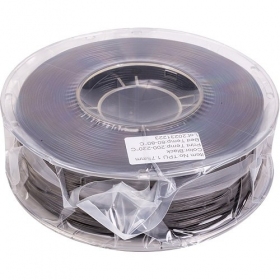 3D print filament TPU, 1,75mm, 1kg, zwart