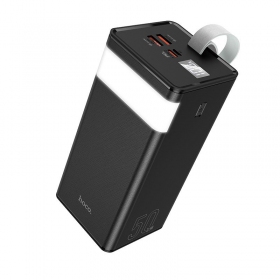 Powerbank Hoco J86A 22.5W Quick Charge 3.0 50000mAh zwart
