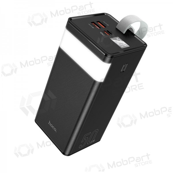 Powerbank Hoco J86A 22.5W Quick Charge 3.0 50000mAh zwart