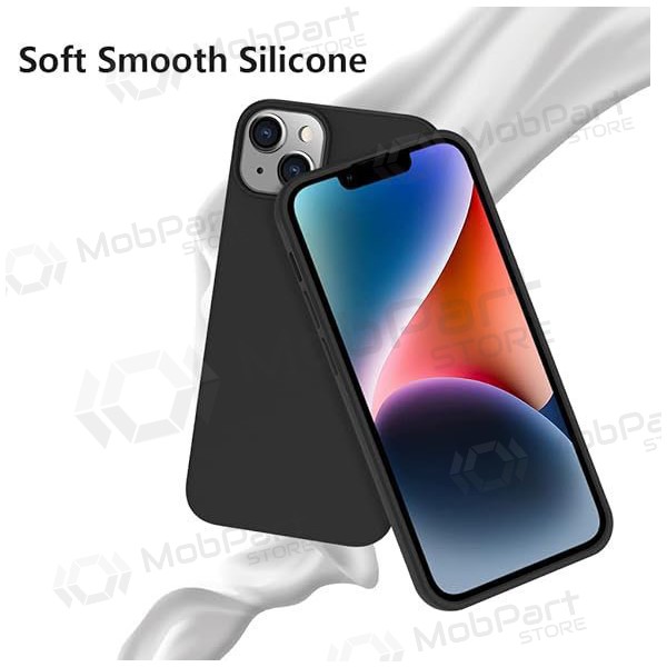 Xiaomi Redmi Note 13 Pro+ hoesje -X-Level Dynamic- (zwart)