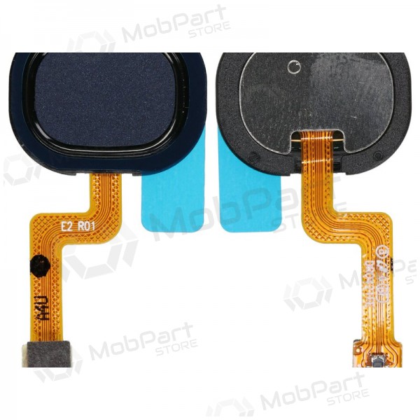 Samsung A217 Galaxy A21s 2020 aansluiting fingerprint (zwart) (service pack) (origineel)