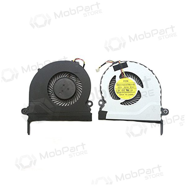 Acer: E5-731, E5-731G laptopventilator