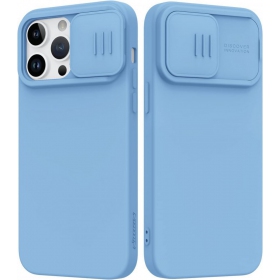 Apple iPhone 14 Pro hoesje Nillkin Siliconen