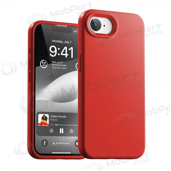Apple iPhone 16e, 17e hoesje - 