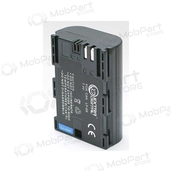 Canon LP-E6 foto accu
