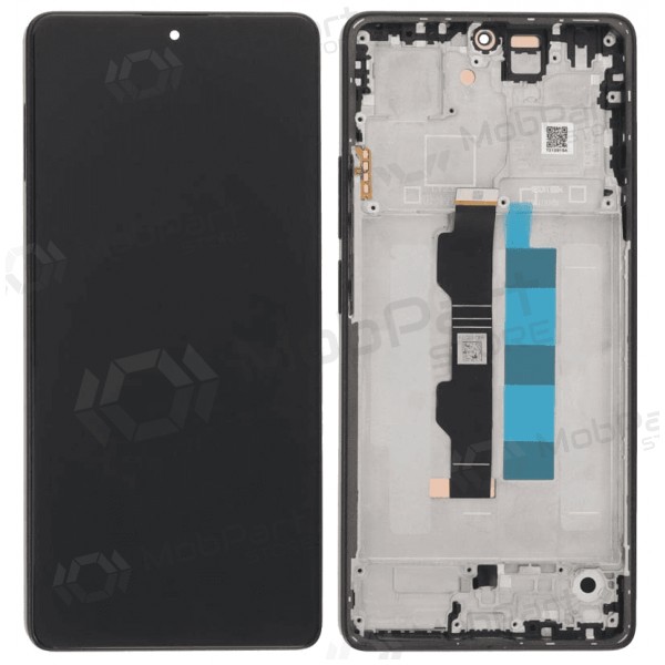 Xiaomi Redmi Note 13 Pro 4G, Poco M6 Pro 4G scherm (zwart) (origineel)