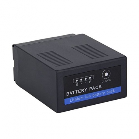 Panasonic CGR-D54SH 7800mAh fotobatterij / accu