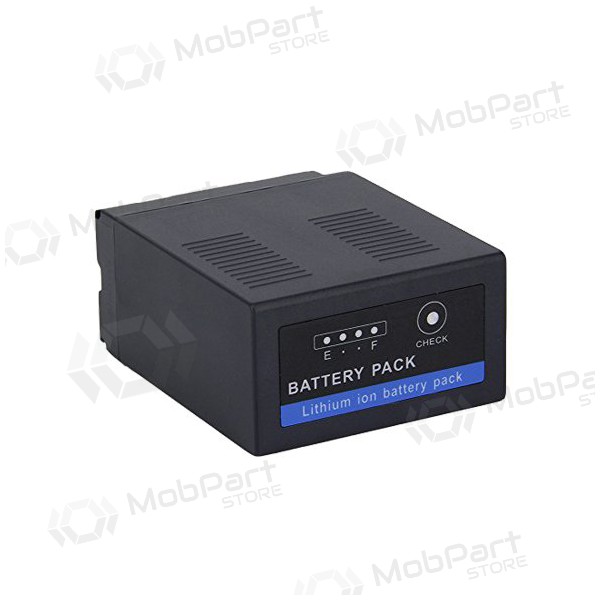 Panasonic CGR-D54SH 7800mAh fotobatterij / accu
