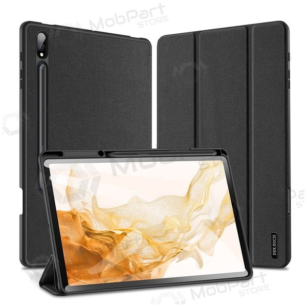 Xiaomi Redmi Pad 2 SE 9.7 hoesje - Dux Ducis Domo zwart