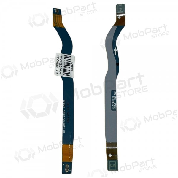Samsung S918 Galaxy S23 Ultra laadconnector (SUB FRC) (servicepack) (origineel)