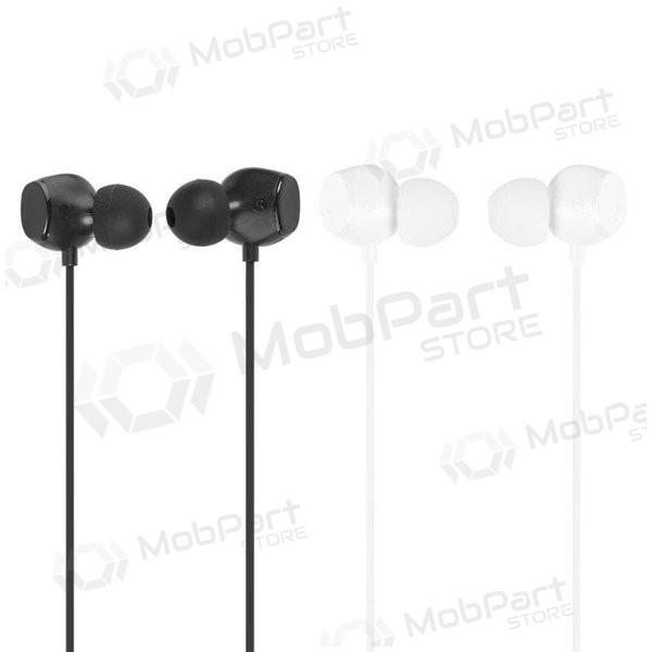 Handsfree Remax RM-550 3,5mm (zwart)