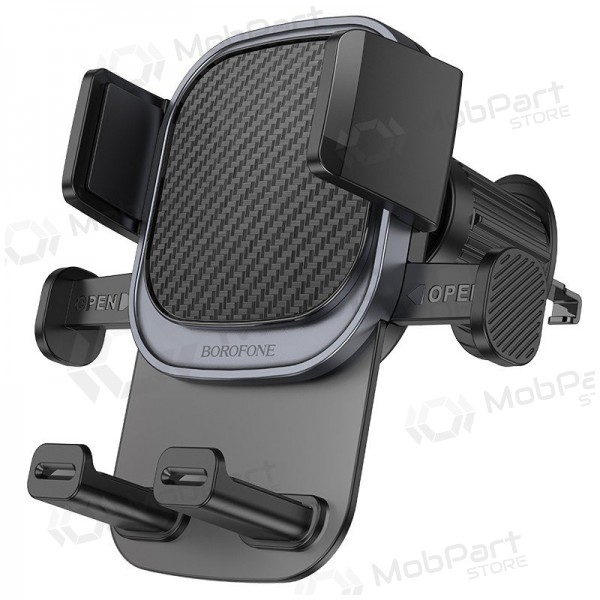 Autotelefoonhouder Borofone BH120 (air vent) zwart