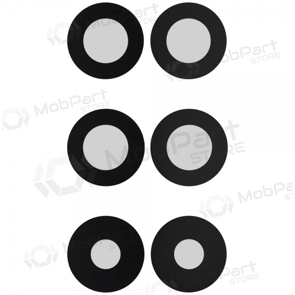 Samsung Galaxy S25 FE cameraschermpjes set (3 st.)