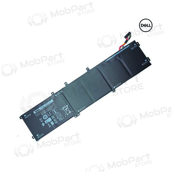 DELL 6GTPY, 8083mAh laptop batterij - PREMIUM