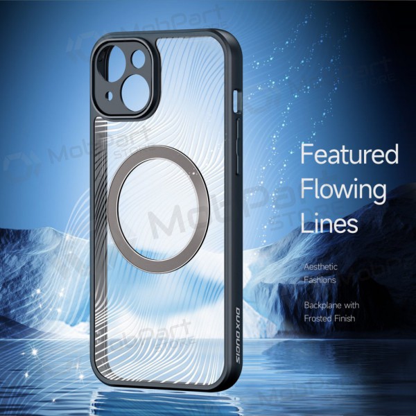 Apple iPhone 14 hoesje - Dux Ducis Aimo Mag