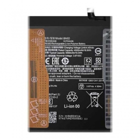 Xiaomi Redmi Note 11S Accu, Batterij (BN5D) (Premium)