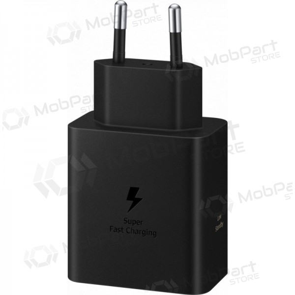 Netwerklader Samsung EP-T6010NBEGWW 60 W USB-C zwart