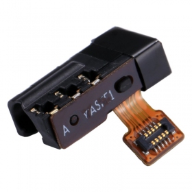 Huawei P10 Lite audio jack connector