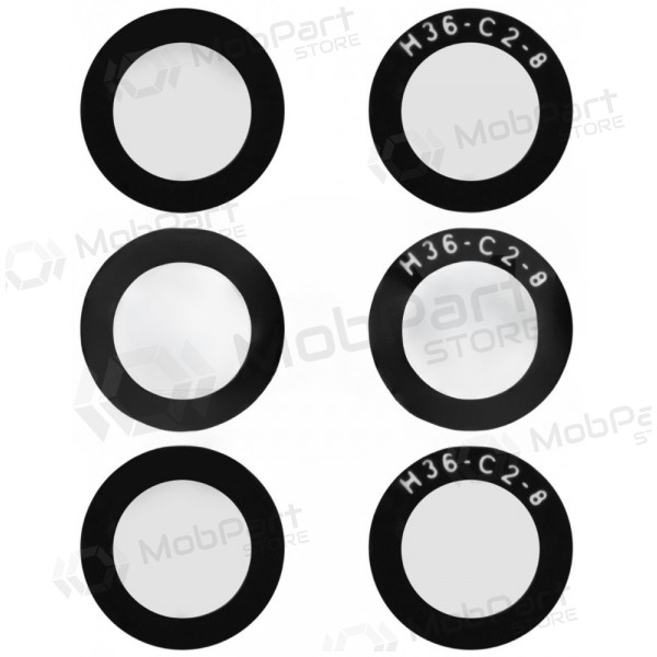 Samsung Galaxy A04S 2022 cameraglas (3 stuks)