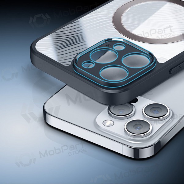 Apple iPhone 12 Pro hoesje - Dux Ducis Aimo Mag