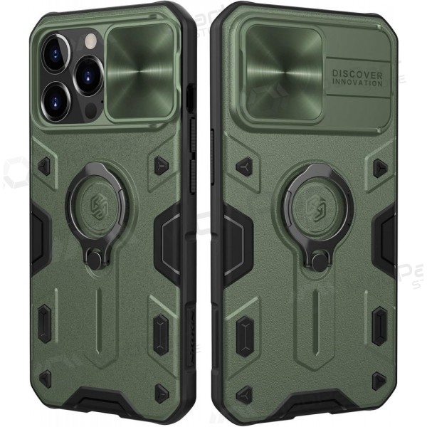 Apple iPhone 14 Pro hoesje Nillkin Armor Pro (groen)