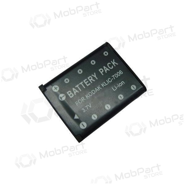 Kodak KLIC-7006 foto batterij / accu