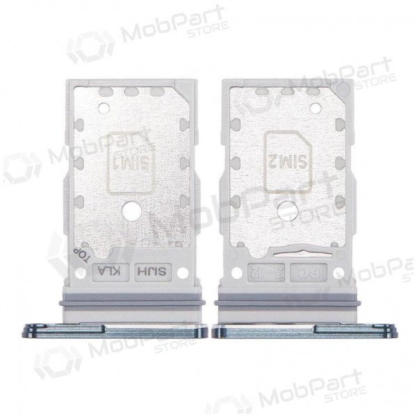 Samsung Galaxy S22 Ultra Dual SIM SIM-kaarthouder (Groen) (Origineel)