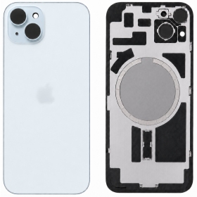 Apple iPhone 15 achterkant (blauw) (Premium)