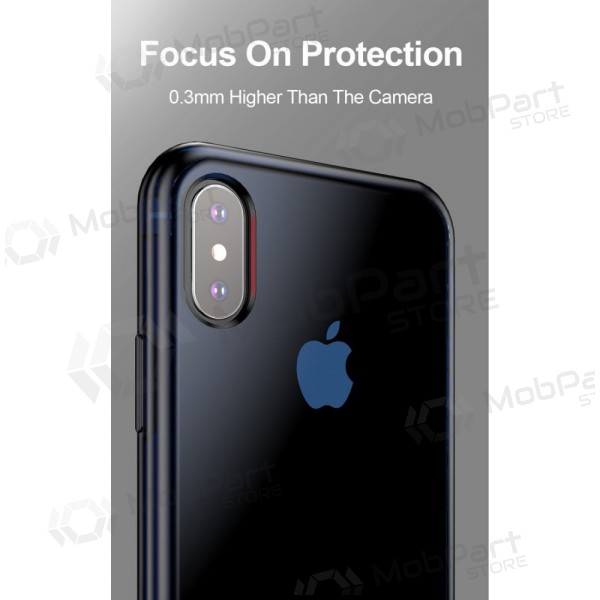 Apple iPhone 7 Plus / 8 Plus hoesje - Dux Ducis Light (blauw)