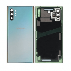 Samsung N975F Galaxy Note 10 Plus achterkant (Aura Glow) (gebruikt grade C, origineel)
