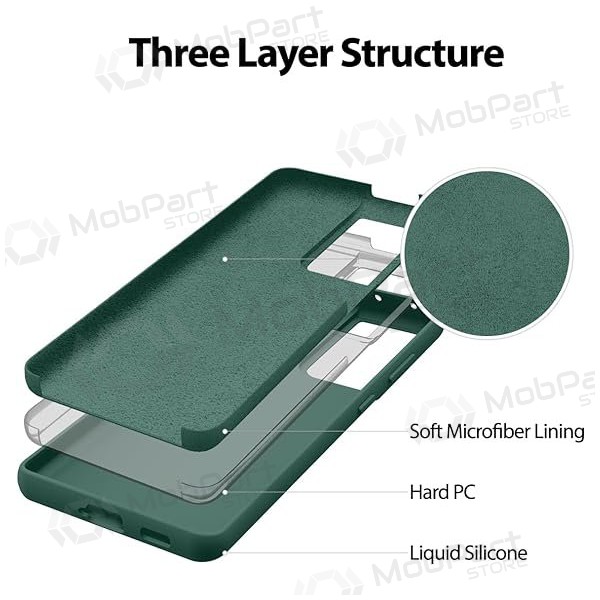 Apple iPhone 14 Pro Max hoesje Mercury 